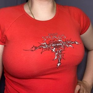 Harley Davidson T-shirt